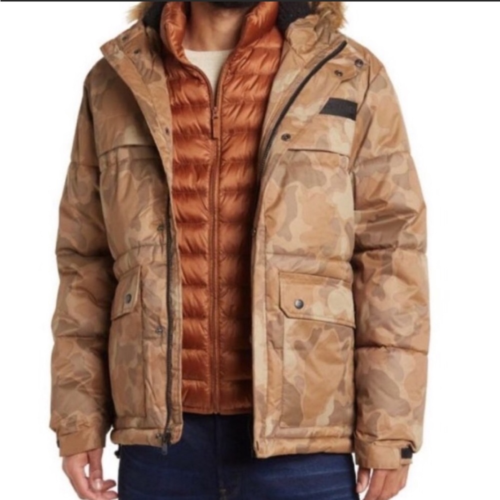 Members Only coat